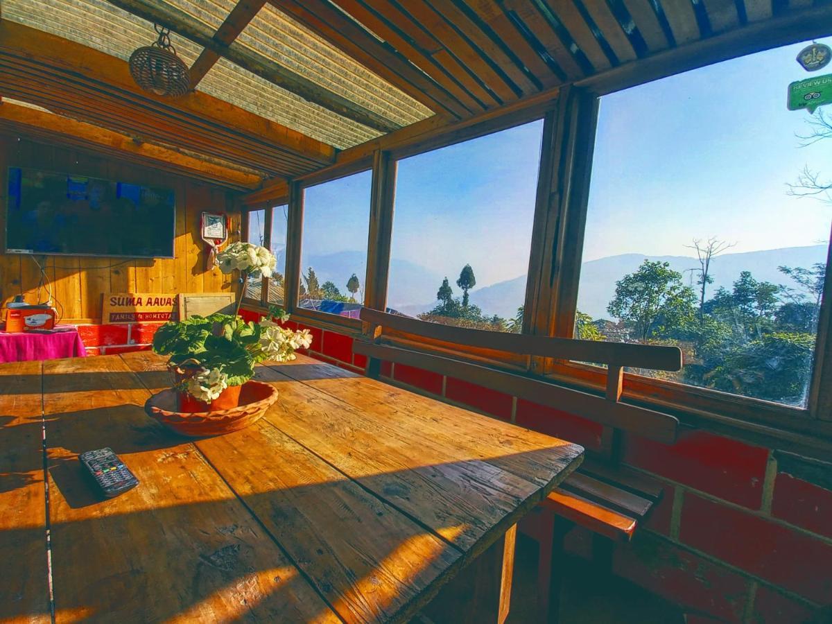 Suma Aavaas Farmstay Darjeeling  Esterno foto