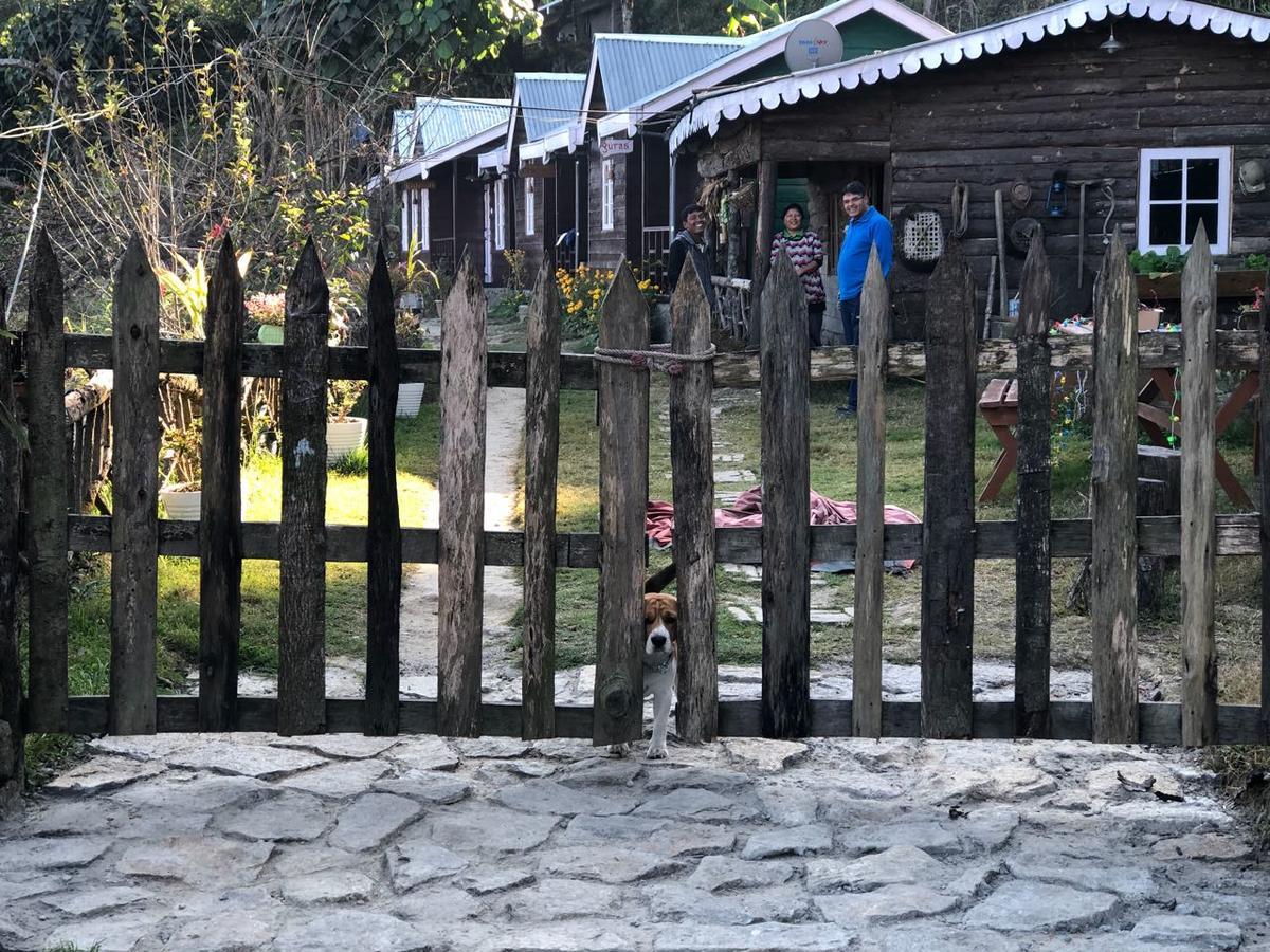 Suma Aavaas Farmstay Darjeeling  Esterno foto