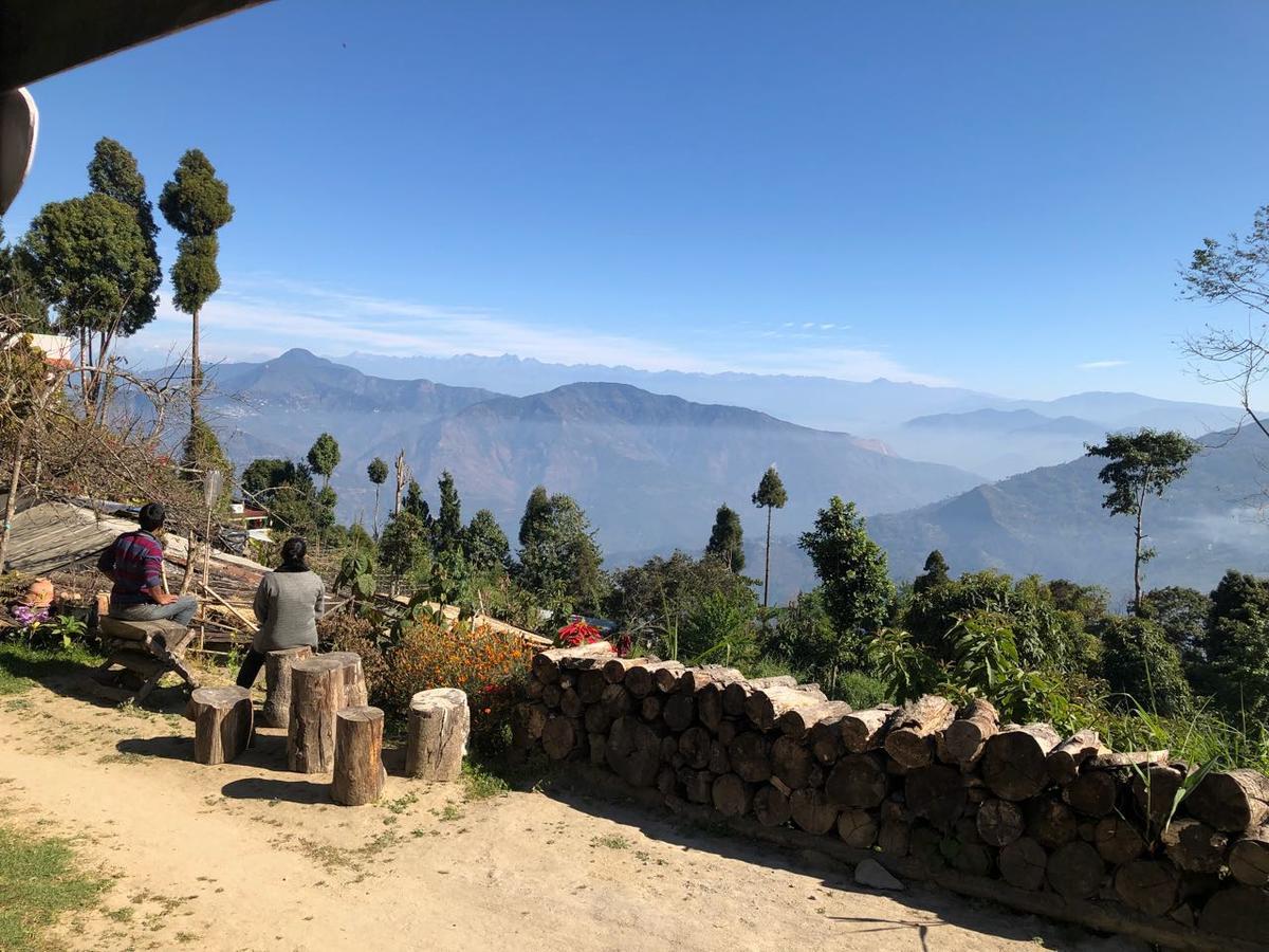 Suma Aavaas Farmstay Darjeeling  Esterno foto