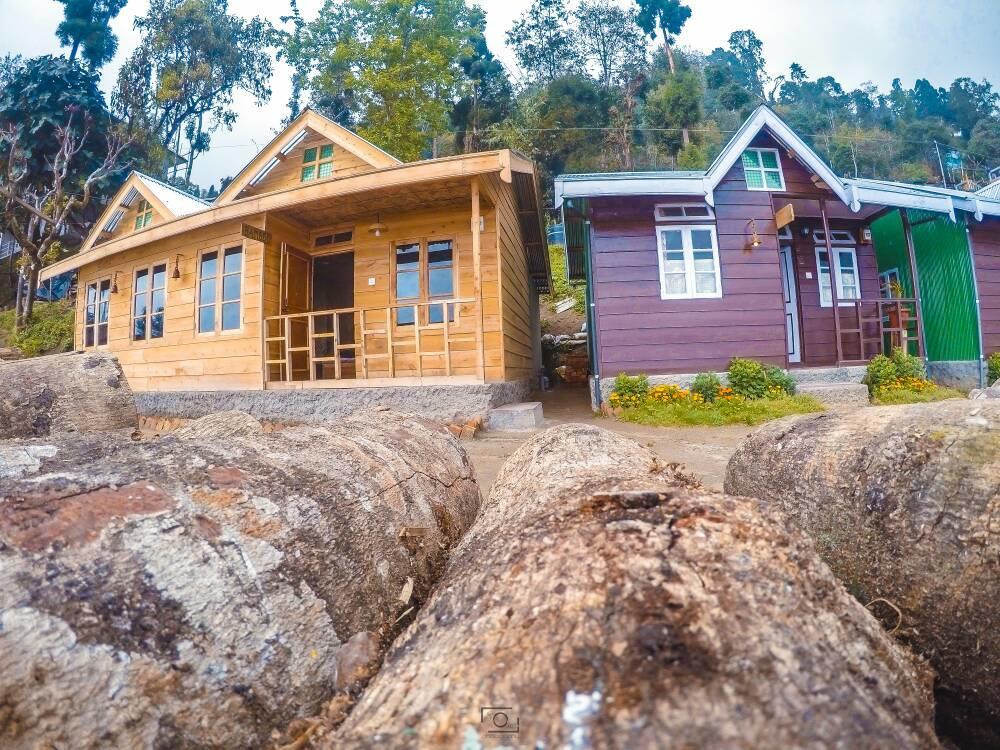 Suma Aavaas Farmstay Darjeeling  Esterno foto